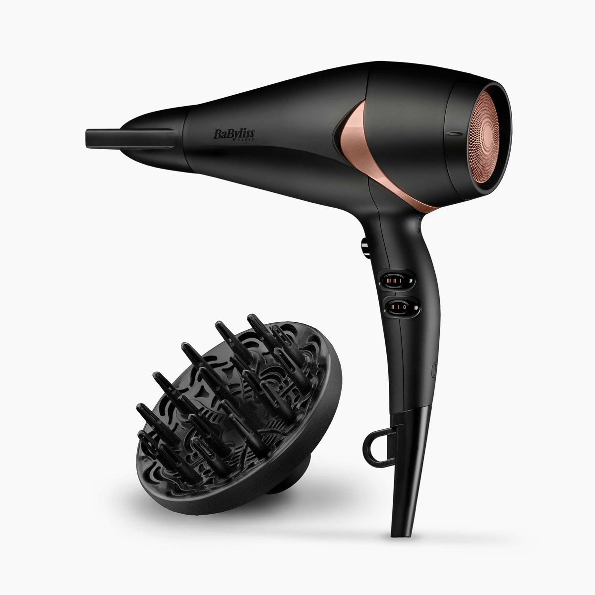 Sèche-cheveux bronze shimmer 2200 | d566e | babyliss